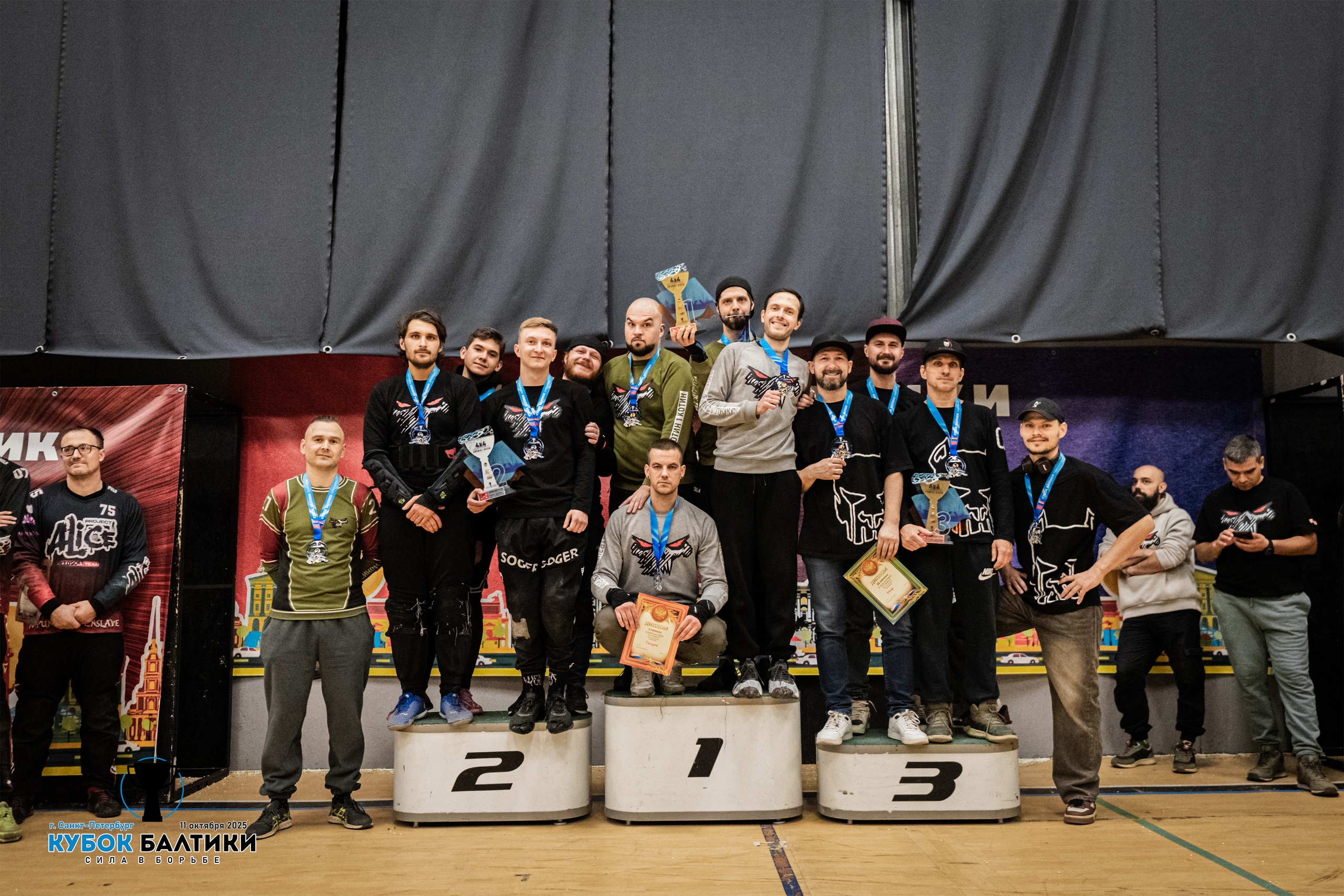 Кубок Балтики 2025