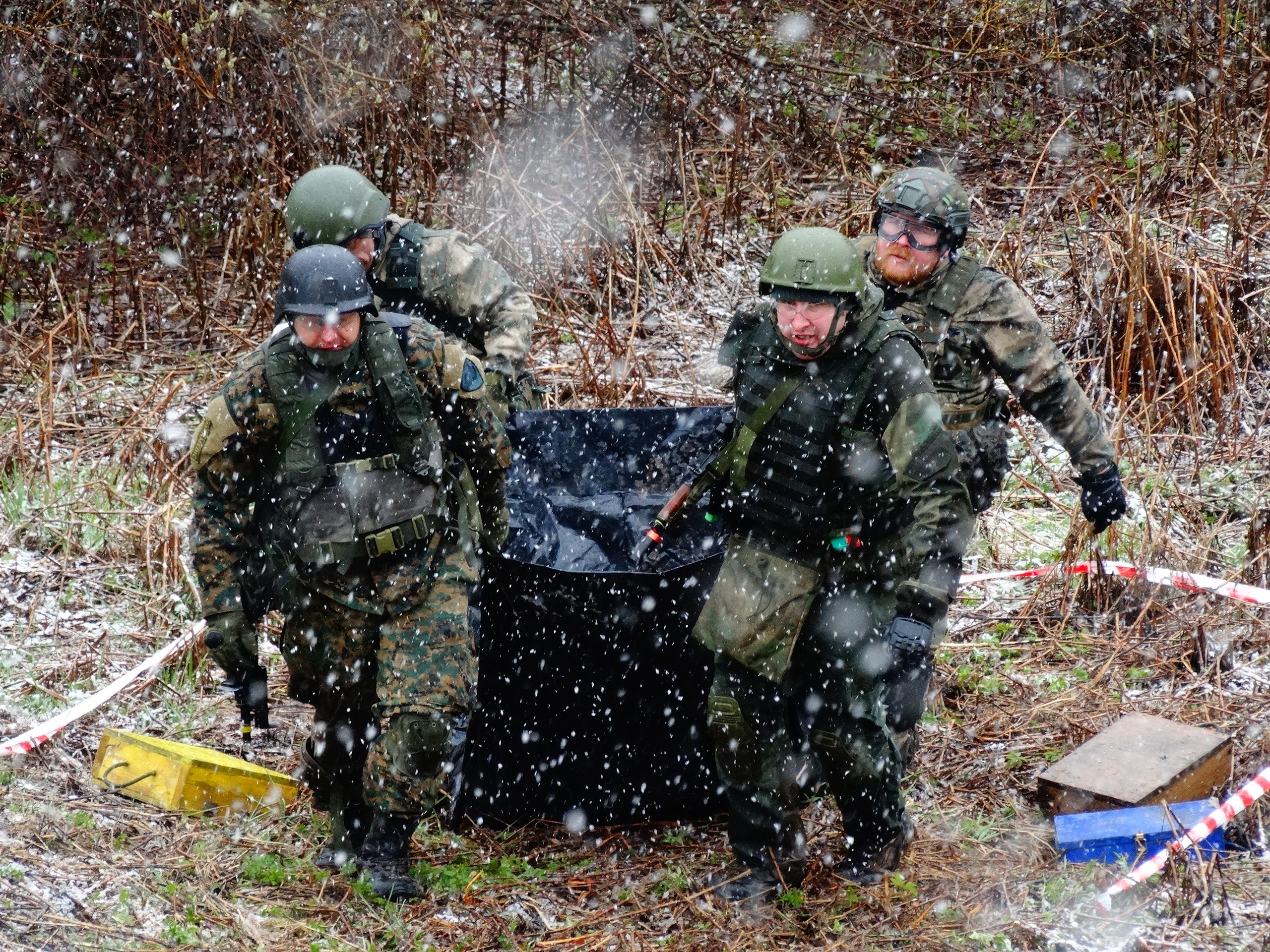Тактический Биатлон: новый взгляд